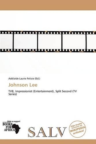 Johnson Lee