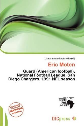 Eric Moten