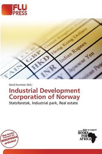 Industrial Development Corporation of Norway