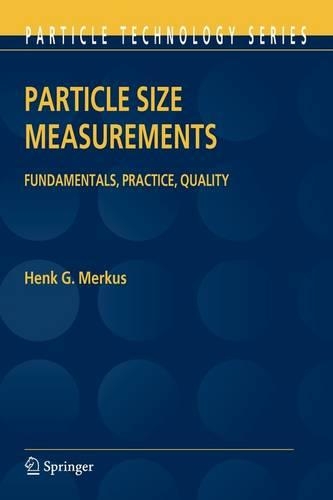 Particle Size Measurements