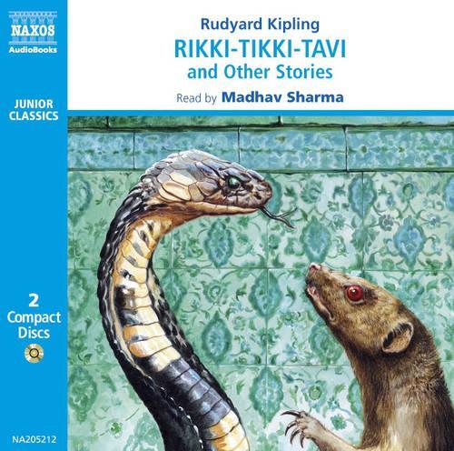 Rikki-Tikki-Tavi