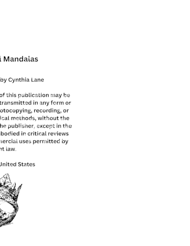 Sacred Skull Mandalas