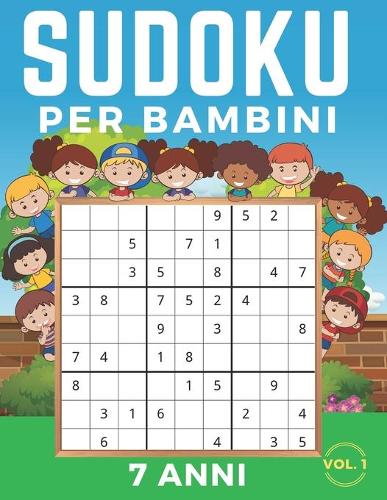 Sudoku Per Bambini 7 Anni