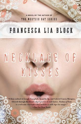 Necklace of Kisses: A Novel(English)