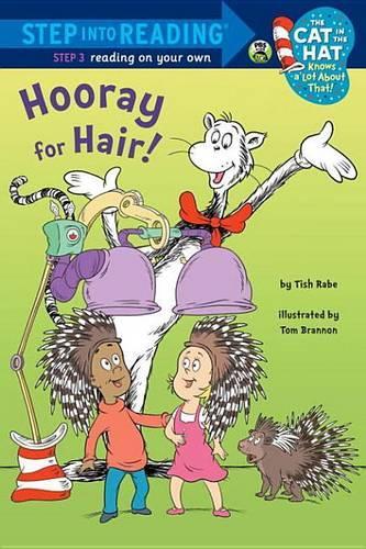 Hooray for Hair! (Dr. Seuss/Cat in the Hat): (Step Into Reading, Step 3)