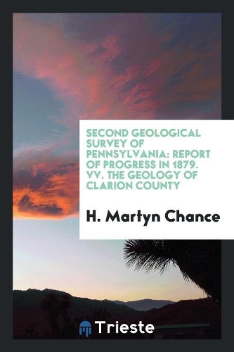 The Geology of Clarion County