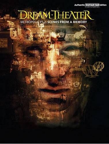 Dream Theater Metropolis: Scenes from a Memory