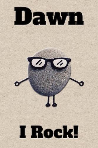 Affirmation Journal Dawn I Rock!