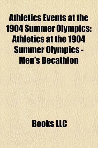 Athletics Events at the 1904 Summer Olympics