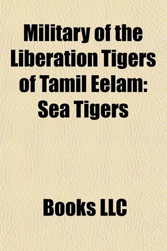 Military of the Liberation Tigers of Tamil Eelam