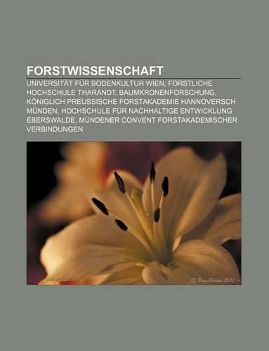 Forstwissenschaft