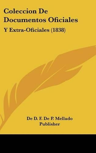 Coleccion de Documentos Oficiales