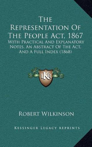 The Representation Of The People Act, 1867