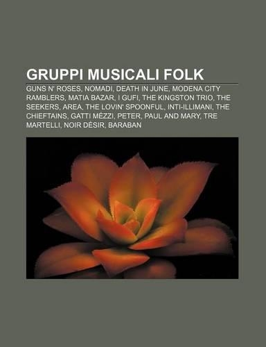Gruppi Musicali Folk