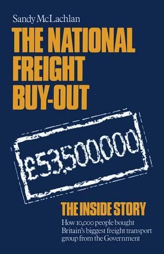 The National Freight Buy-Out
