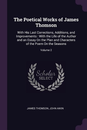 The Poetical Works of James Thomson