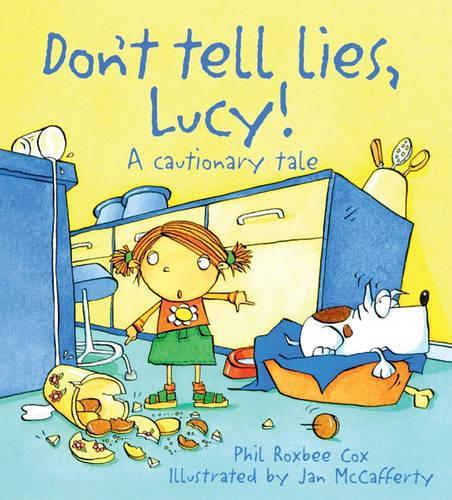 Don't Tell Lies, Lucy!