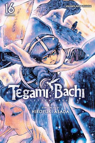 Tegami Bachi, Vol. 16: Volume 16(Tegami Bachi)