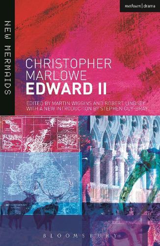 Edward II Revised: (New Mermaids)