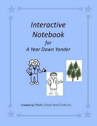 Interactive Notebook for A Year Down Yonder