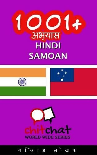 1001+ Exercises Hindi - Samoan