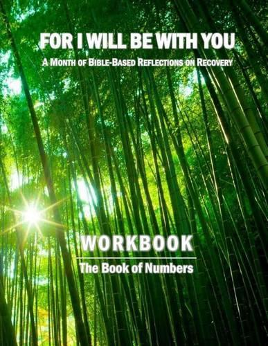 For I Will Be With You: Numbers Workbook(4 For I Will Be with You Workbooks)