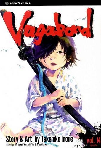 Vagabond, Vol. 14