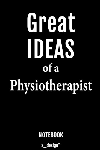 Notebook for Physiotherapists / Physiotherapist