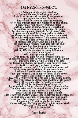 Everyone's Shadow: Mauve Rose Faux Marble 6x9 ACTS Prayer Journal With 120 A.C.T.S. Pages, Praying Wife Notebook, Christian Woman Gift, Ladies Devotional Book, Religio