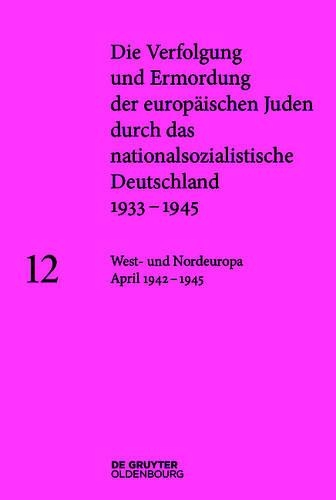West- Und Nordeuropa Juni 1942 - 1945