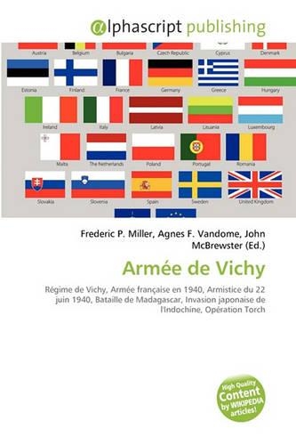 Arme de Vichy: (English)