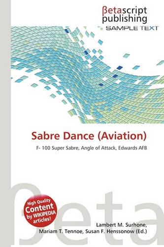 Sabre Dance (Aviation)