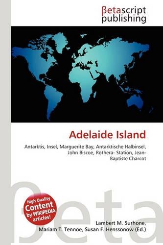 Adelaide Island: (German)