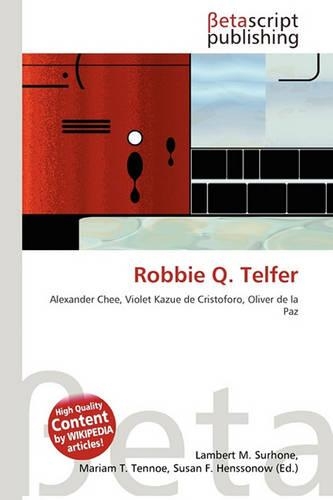 Robbie Q. Telfer