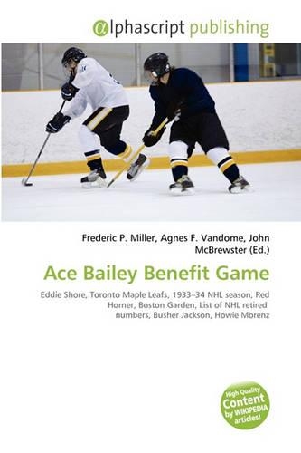 Ace Bailey Benefit Game