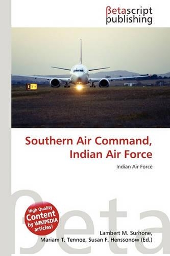 Southern Air Command, Indian Air Force