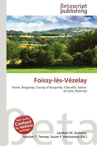 Foissy-L S-V Zelay: (English)