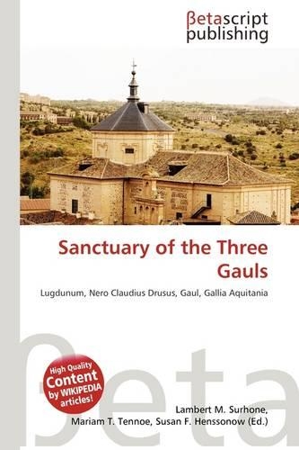 Sanctuary of the Three Gauls