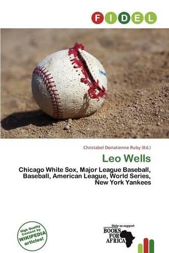 Leo Wells: (English)