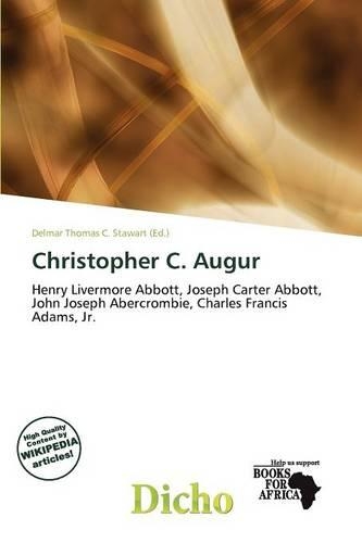 Christopher C. Augur: (English)