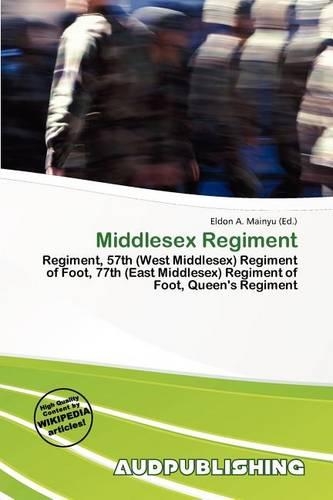 Middlesex Regiment