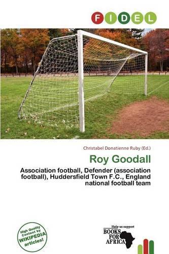 Roy Goodall