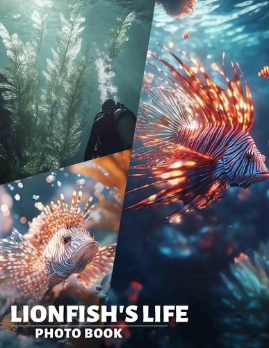 Lionfish's Life Photo Book