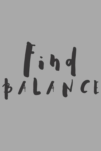 Find Balance