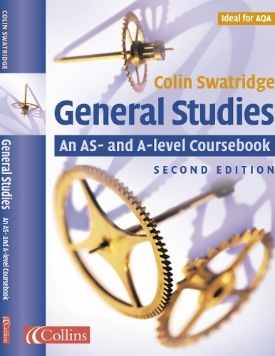 AS and A-level Coursebook