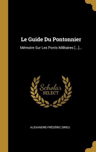 Le Guide Du Pontonnier