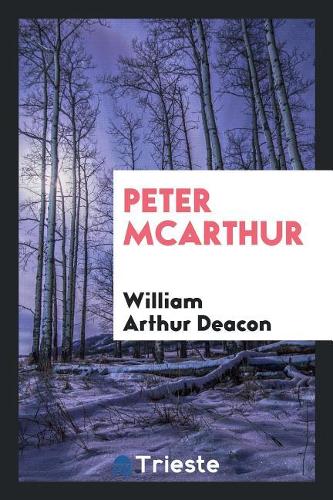 Peter McArthur