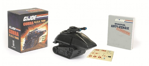 G.I. Joe: Cobra H.I.S.S. Tank: Includes Light & Sound!