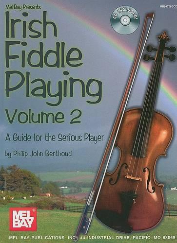 Irish Fiddle Playing