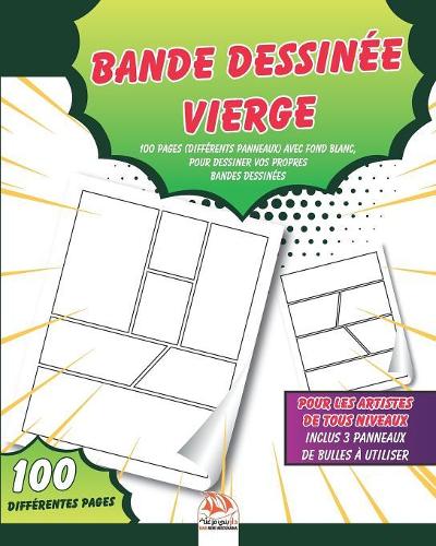 Bande Dessinée Vierge